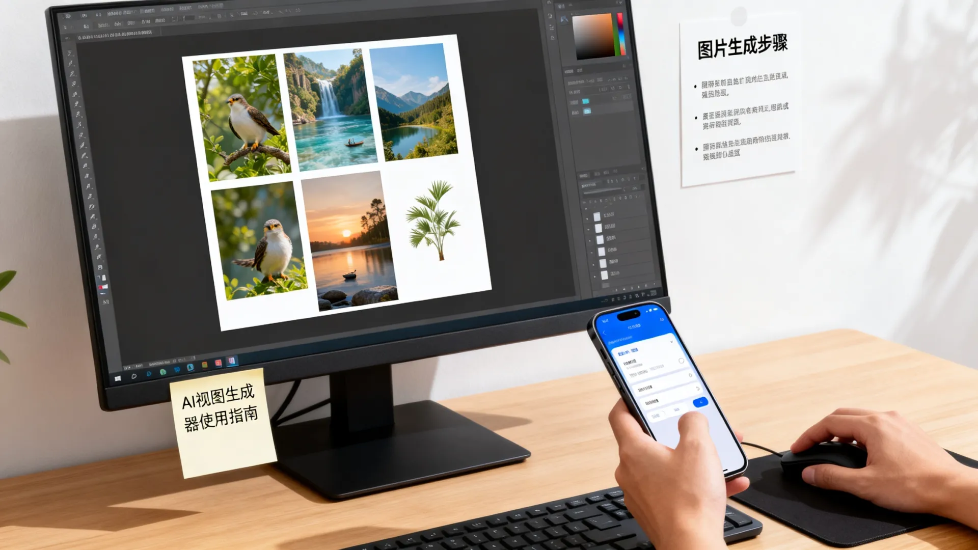 ai视图 ai视图