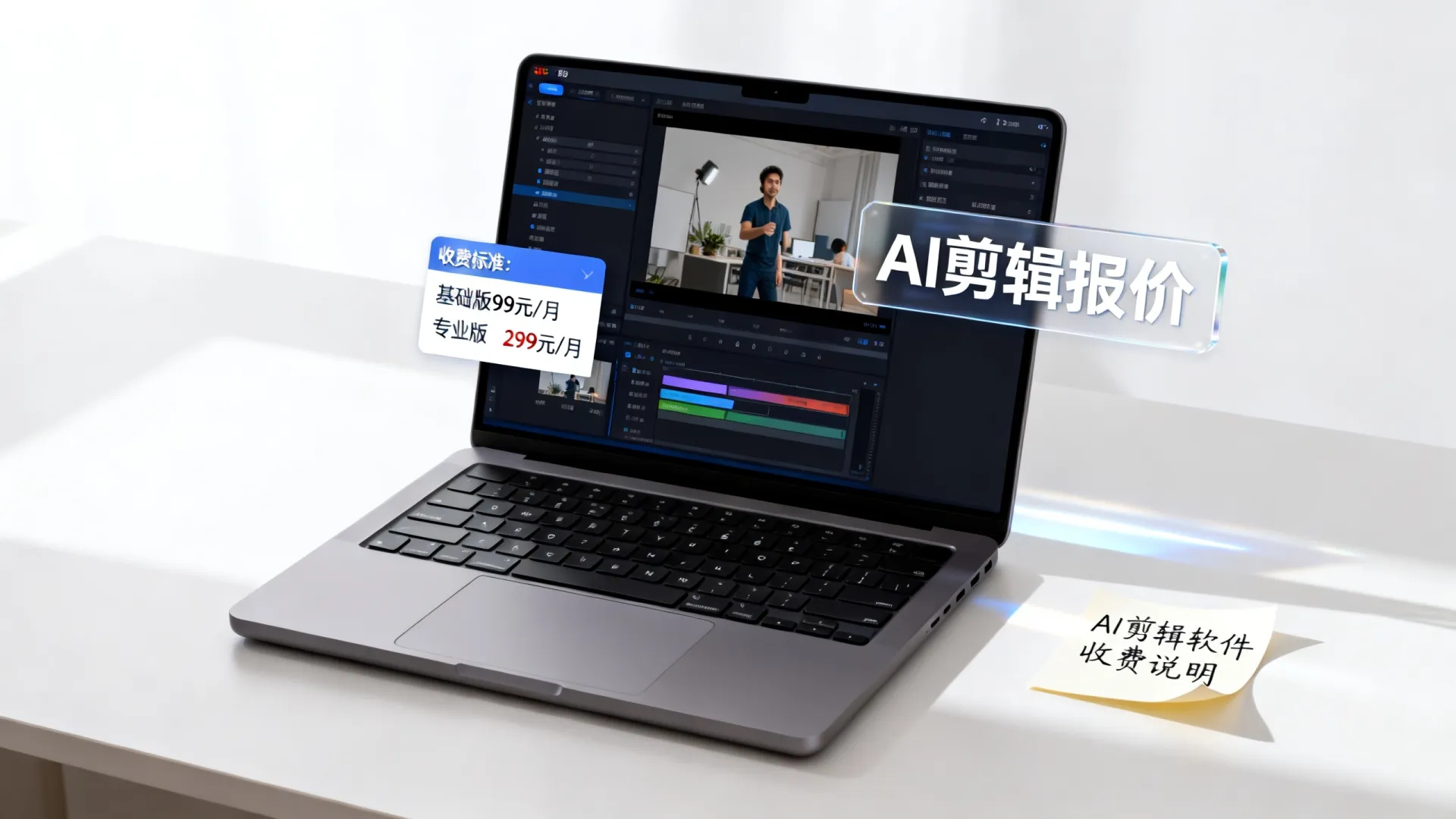 AI剪辑报价 AI剪辑报价