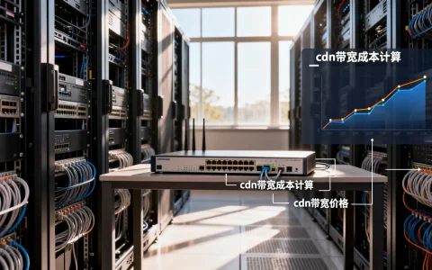 cdn带宽成本怎么算?cdn带宽价格是多少?