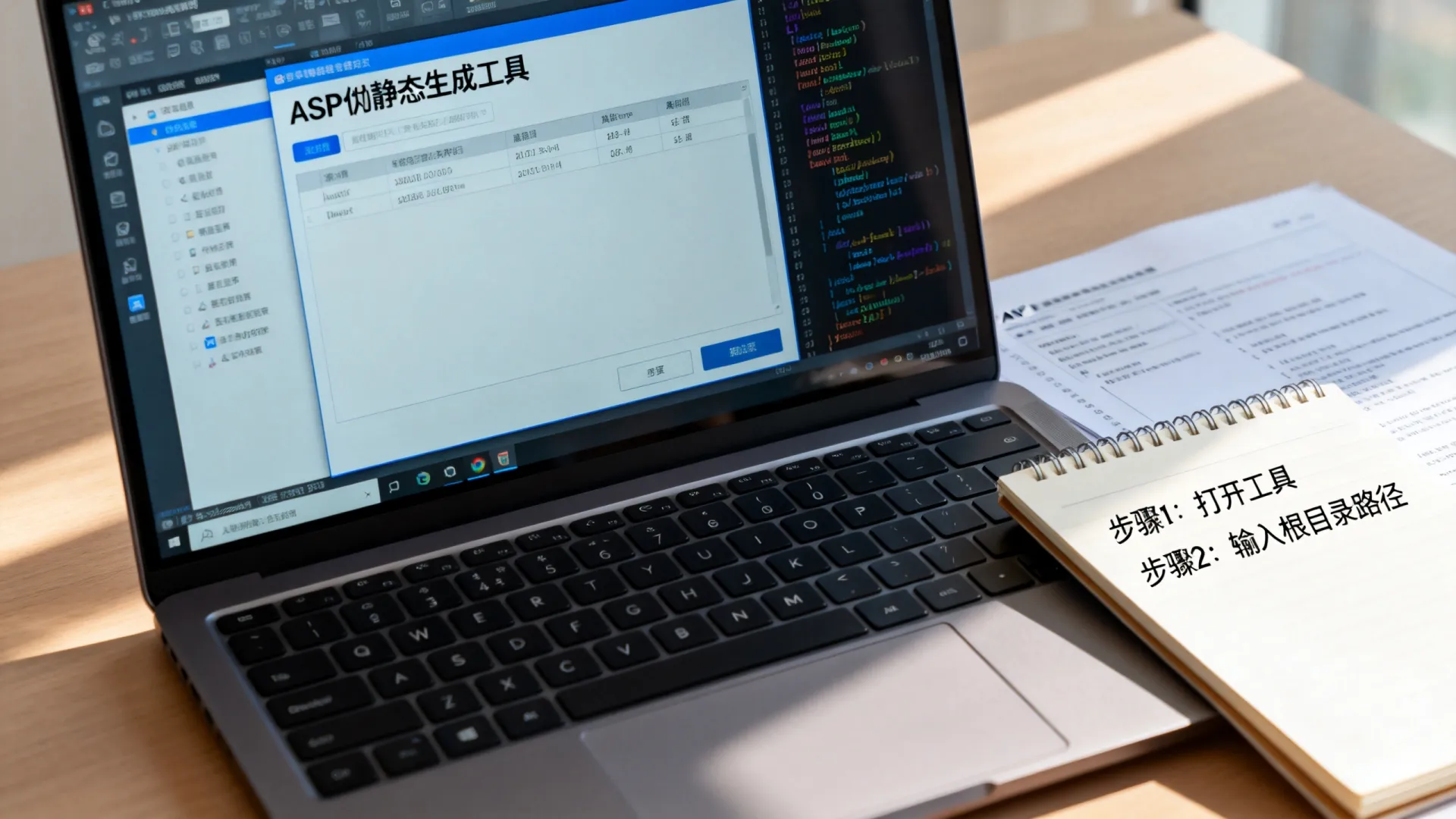 ASP一键生成伪静态的详细教程是什么? ASP一键生成伪静态的详细教程是什么?