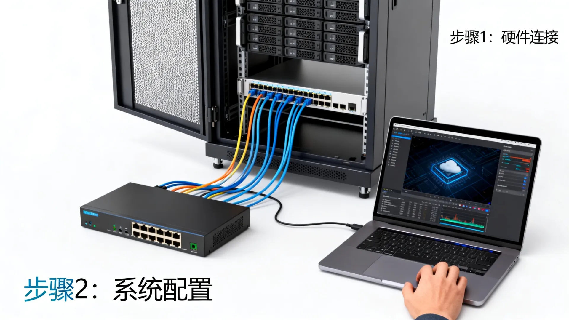 服务器搭建云主机平台 服务器搭建云主机平台
