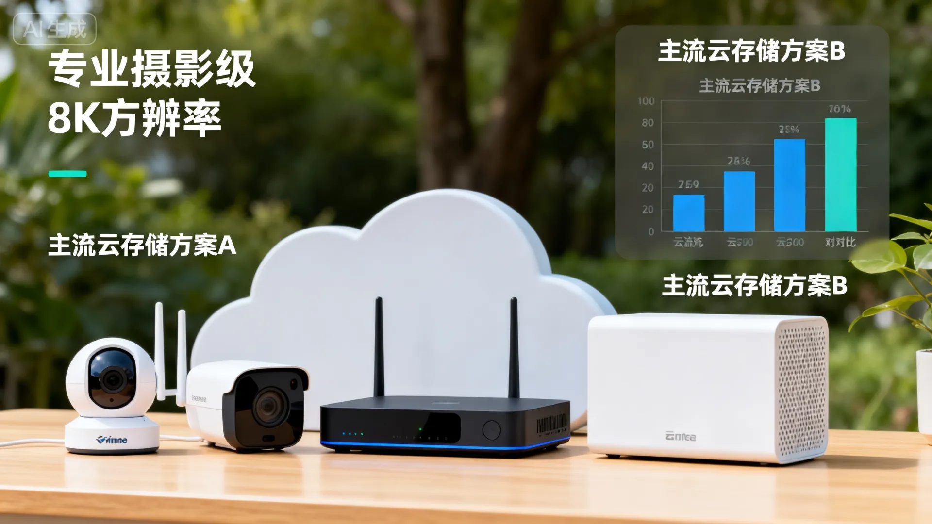 摄像头云存储哪家好?国内主流方案安全对比 摄像头云存储哪家好?国内主流方案安全对比