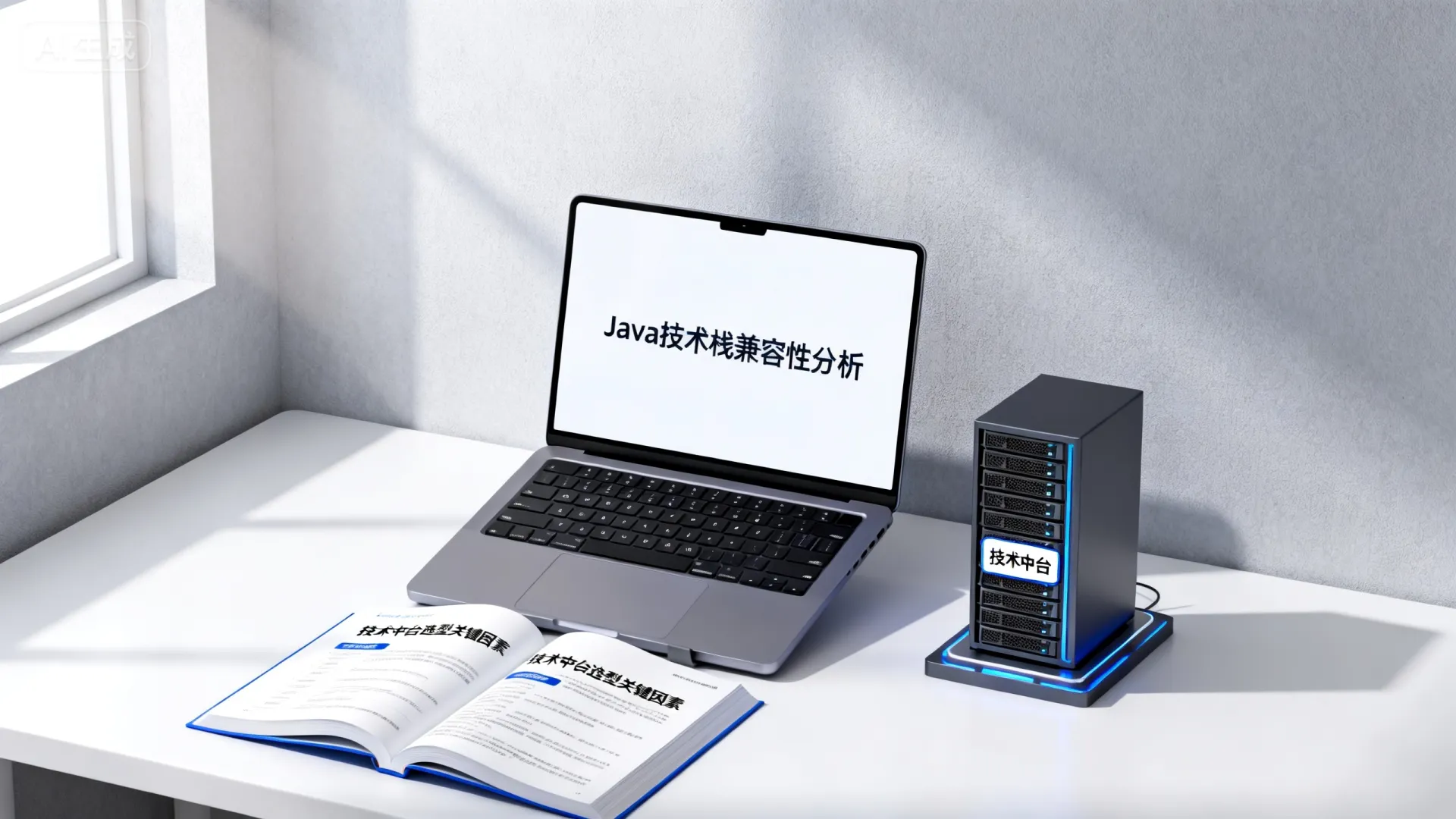 技术中台选型为什么首选Java?技术栈兼容性成关键因素 技术中台选型为什么首选Java