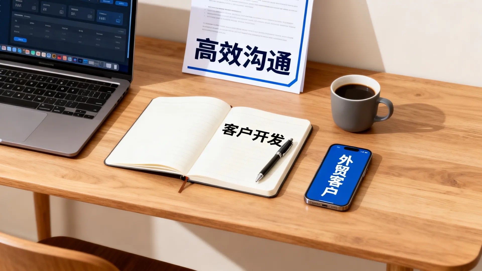 外贸开发客户方法有哪些？外贸如何高效开发新客户