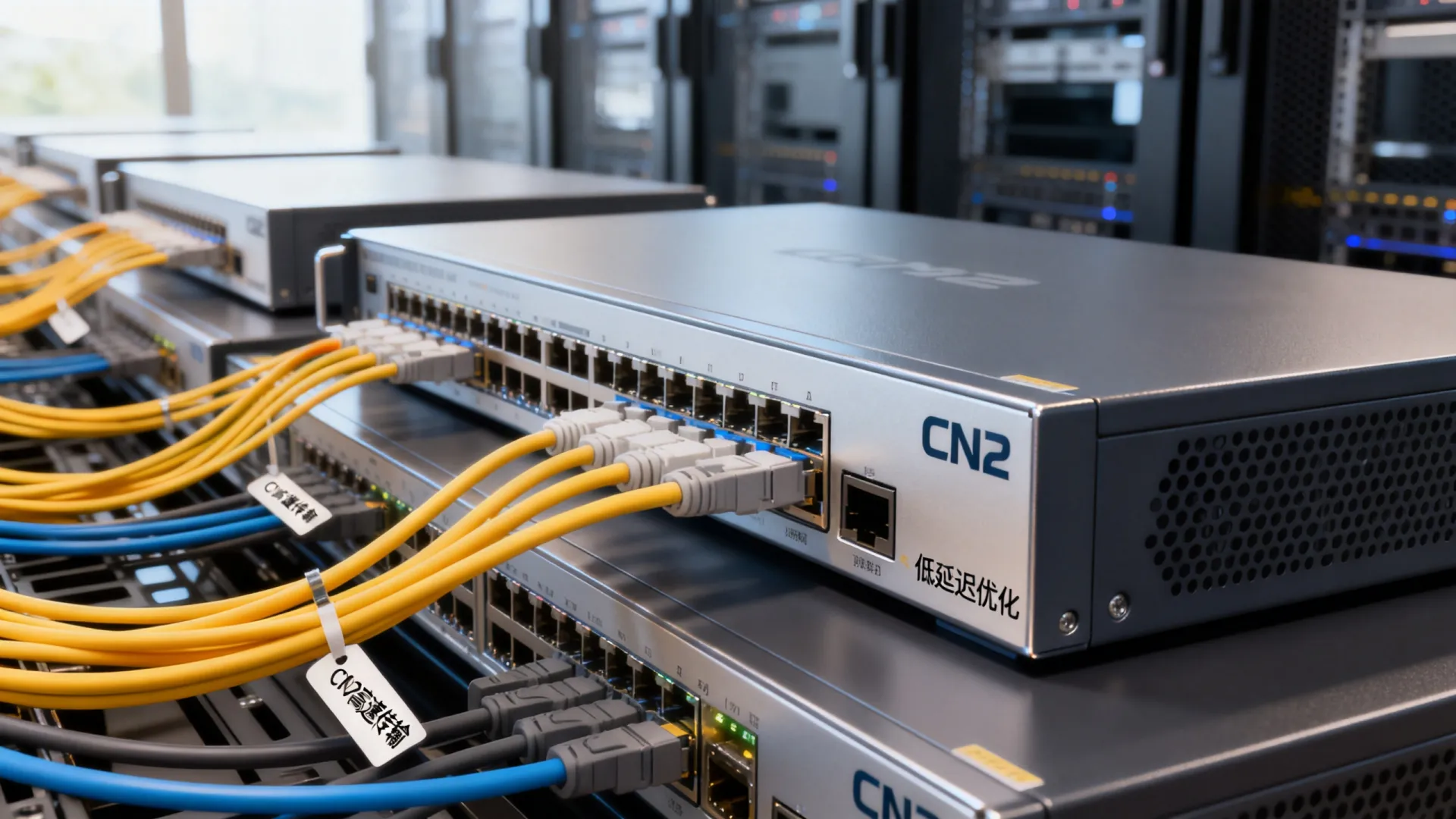 CN2线路速度快的原因是什么? CN2线路速度快的原因是什么