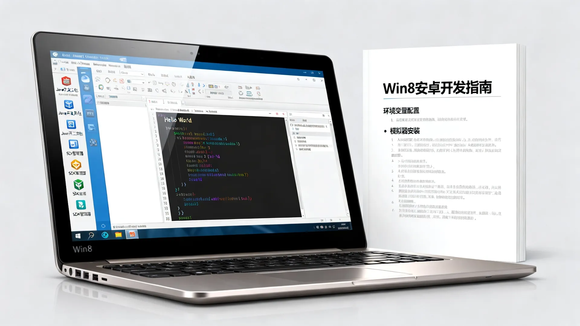 如何在Win8系统进行安卓开发?Win8安卓开发环境搭建指南 如何在Win8系统进行安卓开发?Win8安卓开发环境搭建指南