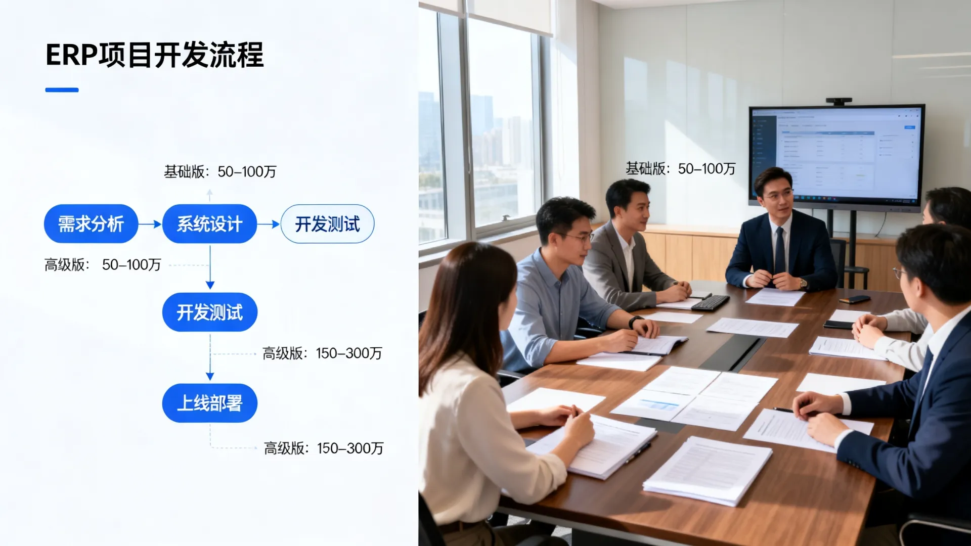 erp项目开发