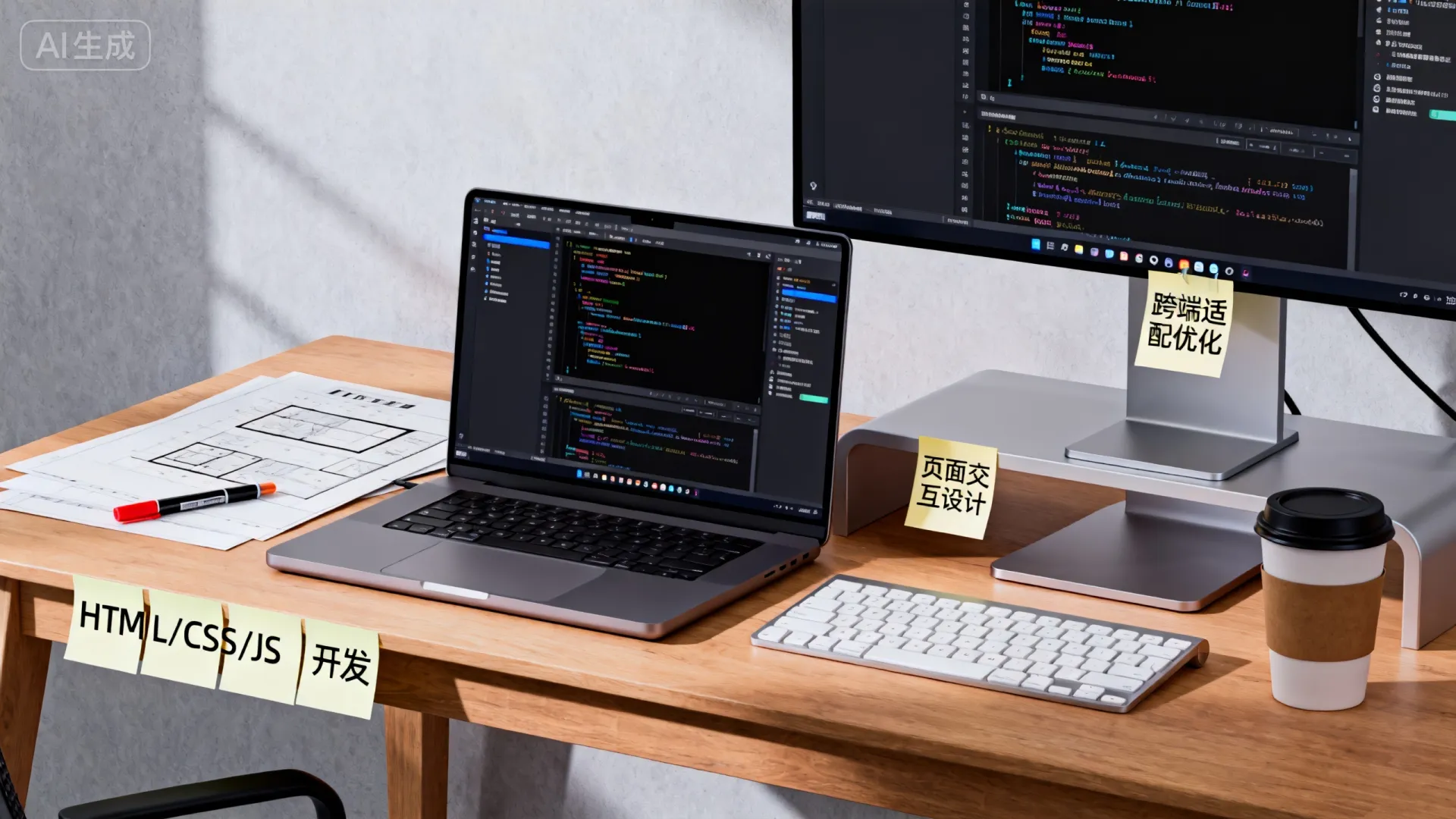 web前端开发职责有哪些?前端开发主要职责详解 web前端开发职责有哪些