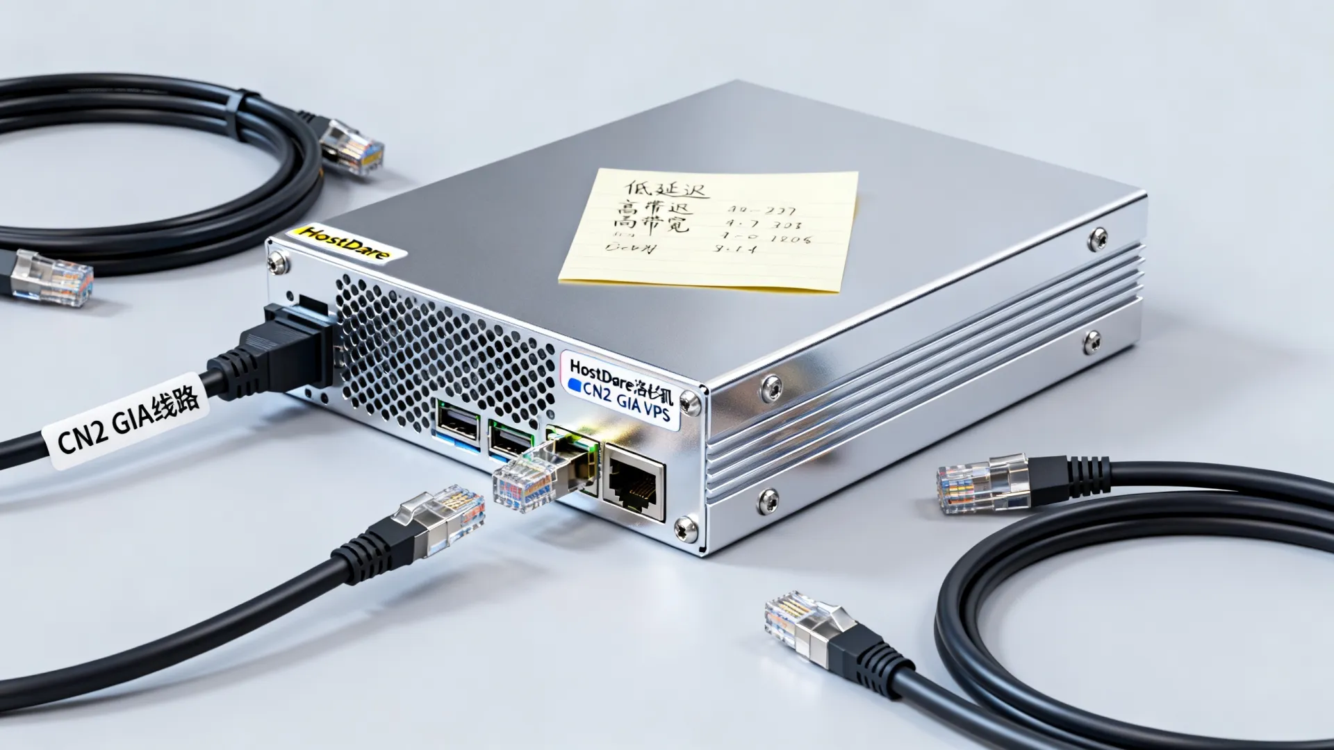 HostDare洛杉矶CN2 GIA VPS怎么样?便宜CN2 GIA VPS推荐! HostDare洛杉矶CN2 GIA VPS怎么样?便宜CN2 GIA VPS推荐!