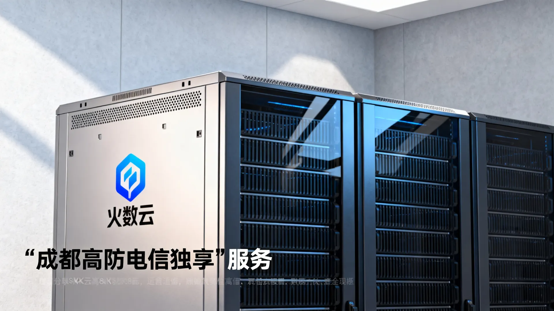 火数云高防电信独享四川-成都 火数云高防电信独享四川