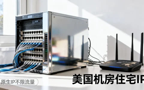美国机房住宅IP怎么样？美国原生IP不限流量推荐