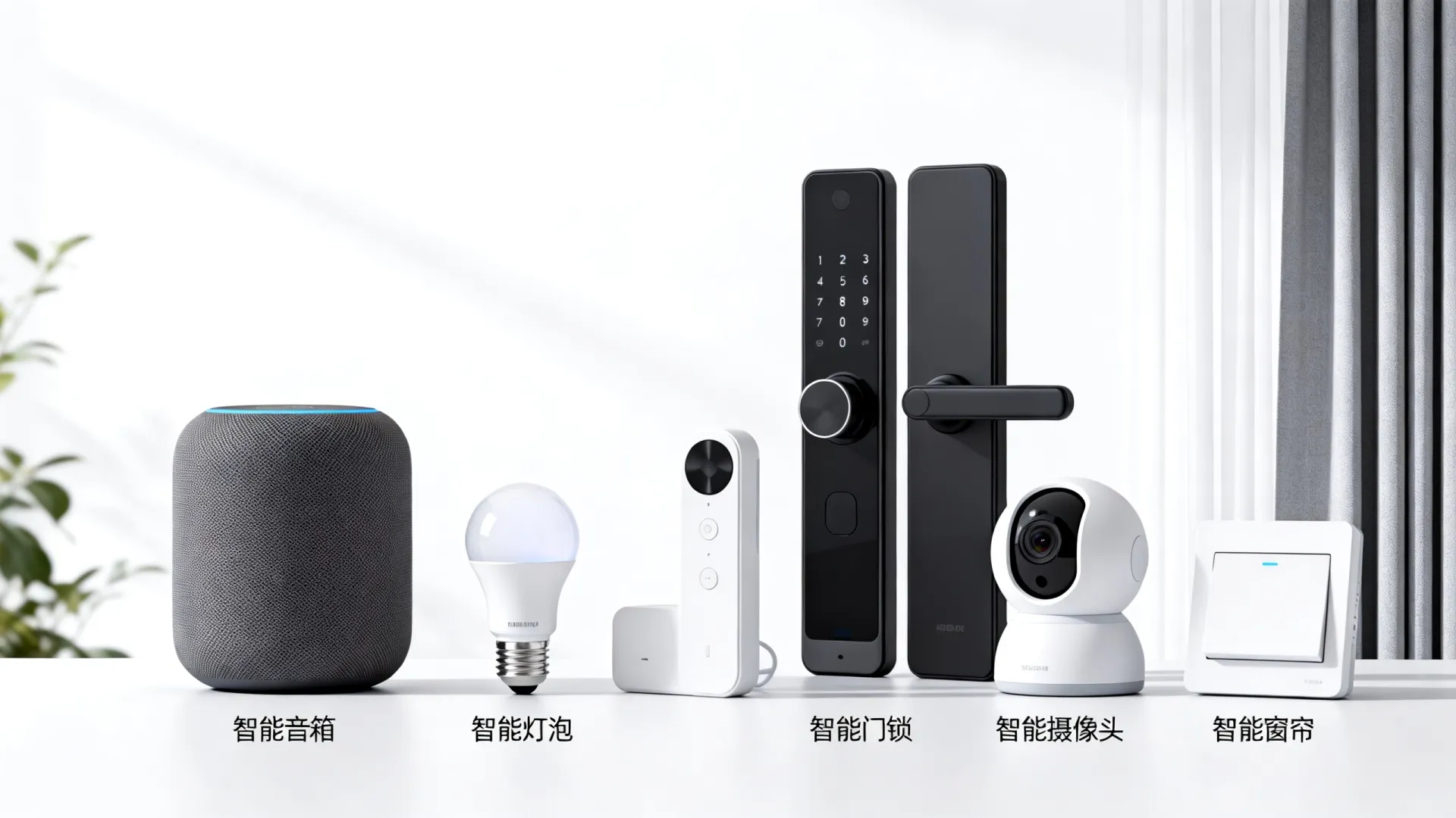 ai人工智能智能家居有哪些 ai人工智能智能家居有哪些