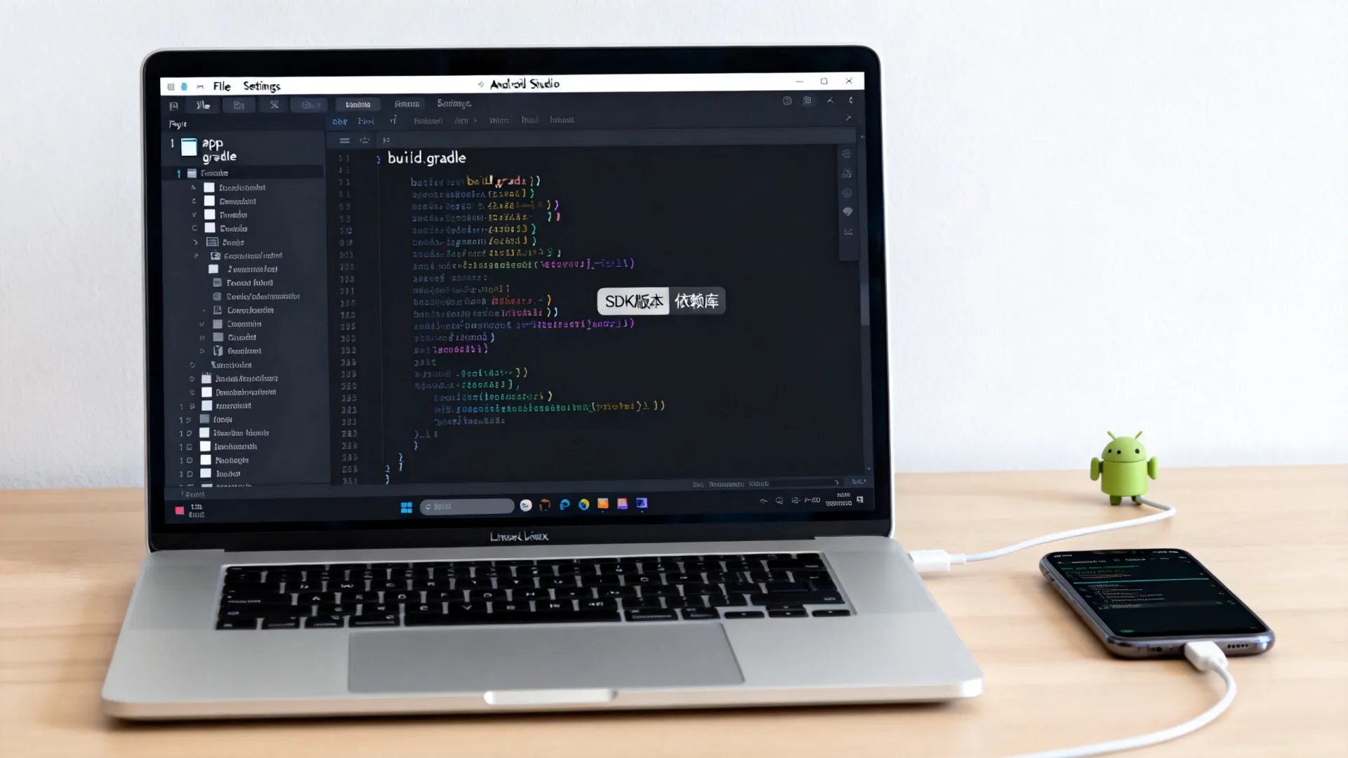 Linux下如何开发安卓应用?Android Studio配置指南 Linux下如何开发安卓应用?Android Studio配置指南