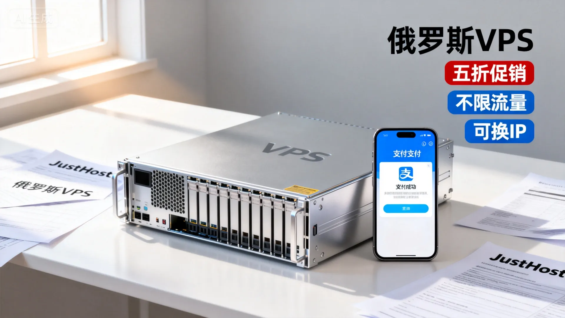JustHost - 俄罗斯VPS主机商低至五折 可支付宝不限流量可换IP地址 - VPS评测 - 国外VPS,国外VPS商家,评测及优惠 JustHost - 俄罗斯VPS主机商低至五折 可支付宝不限流量可换IP地址 - VPS评测 - 国外VPS,国外VPS商家,评测及优惠