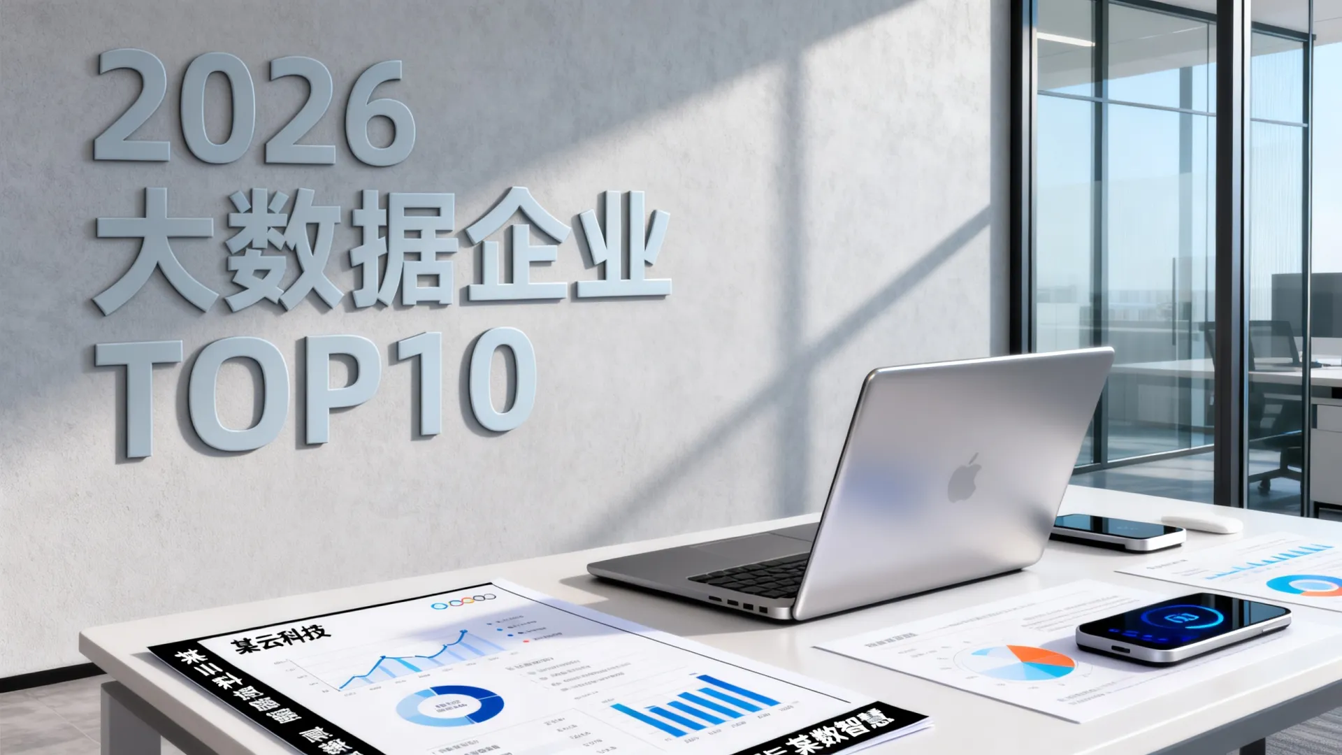 国内知名大数据技术公司有哪些?2026十大企业排名揭晓 国内知名大数据技术公司有哪些