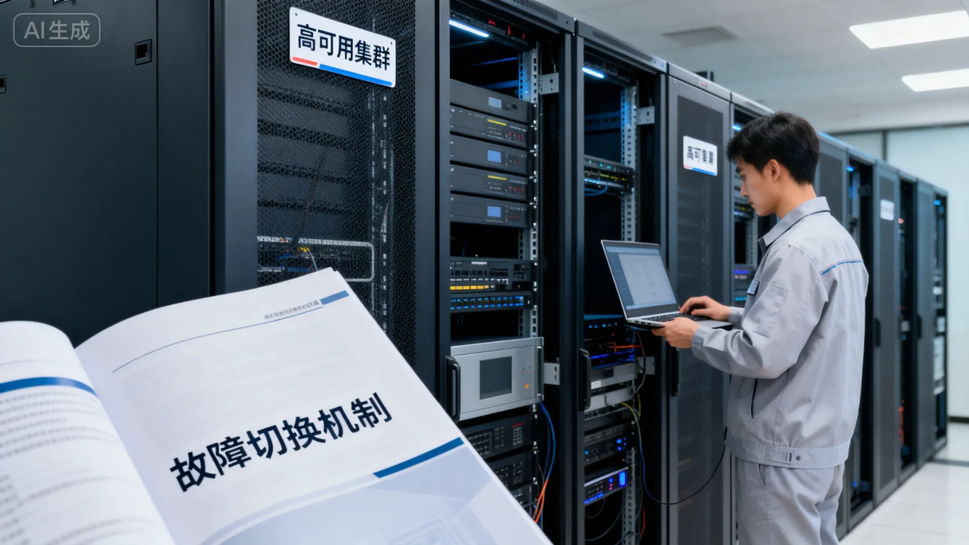服务器宕机怎么办?高可用解决方案保障业务连续 服务器宕机怎么办?高可用解决方案保障业务连续