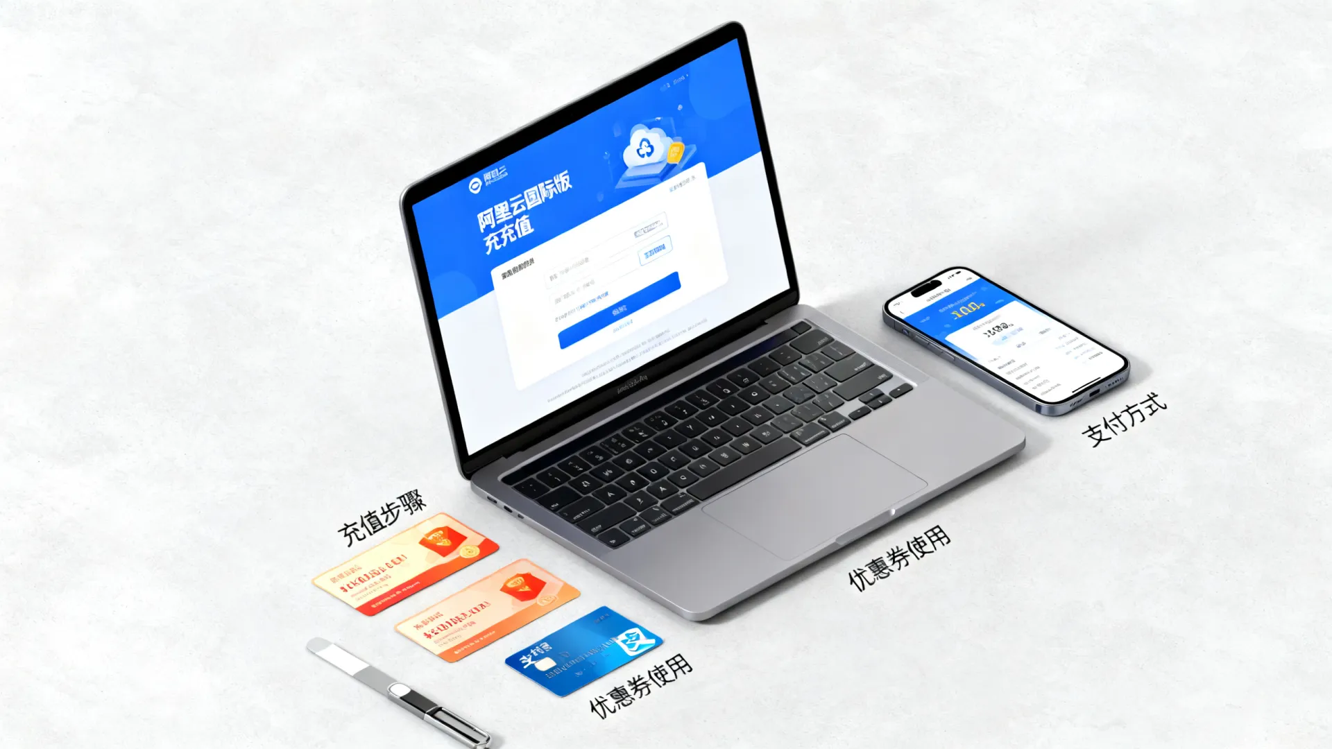 阿里云国际版充值折扣大吗，怎么充值最便宜？