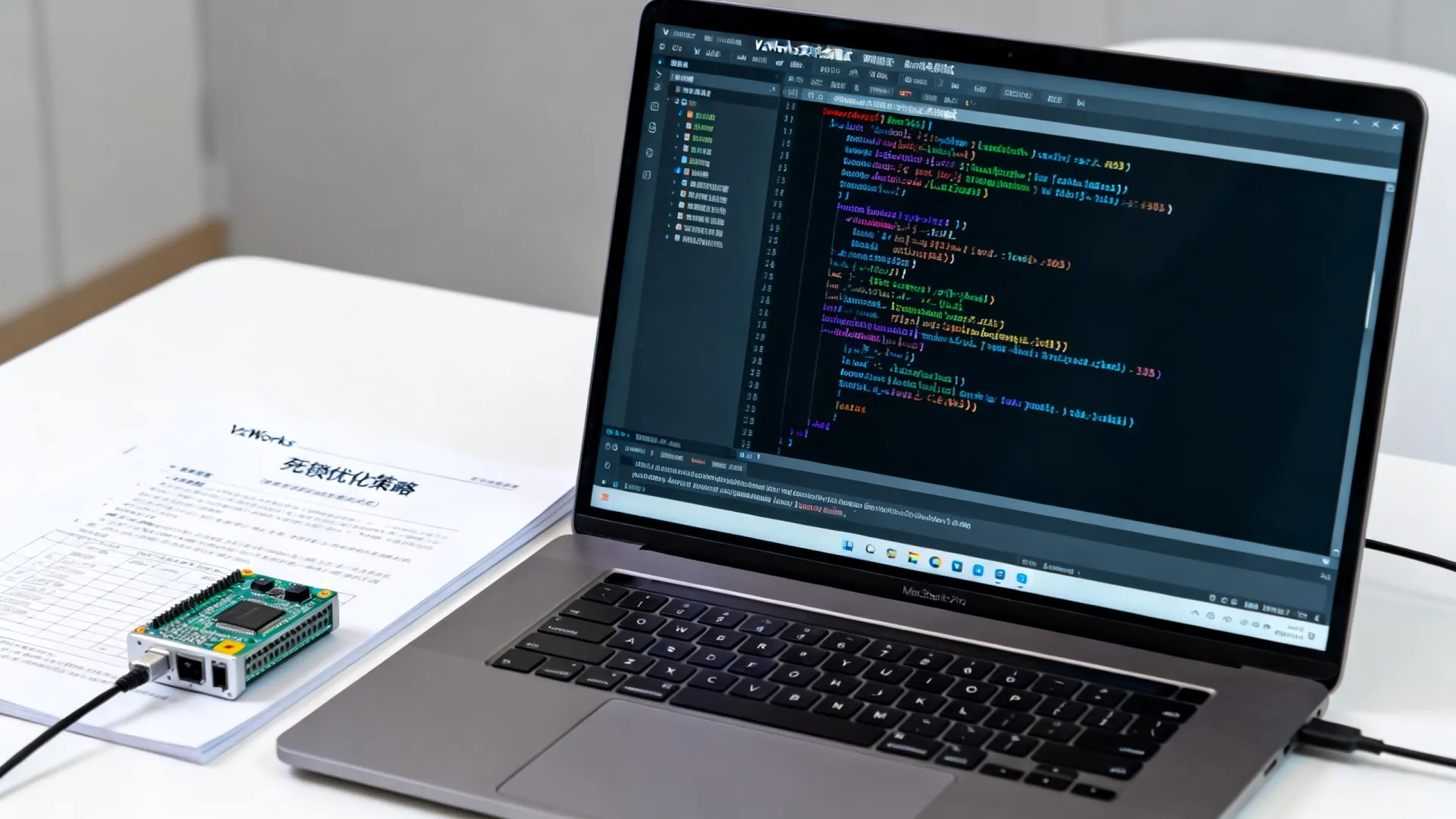 VxWorks实时开发核心技术精解,如何调试系统死锁问题优化策略 VxWorks实时开发核心技术精解