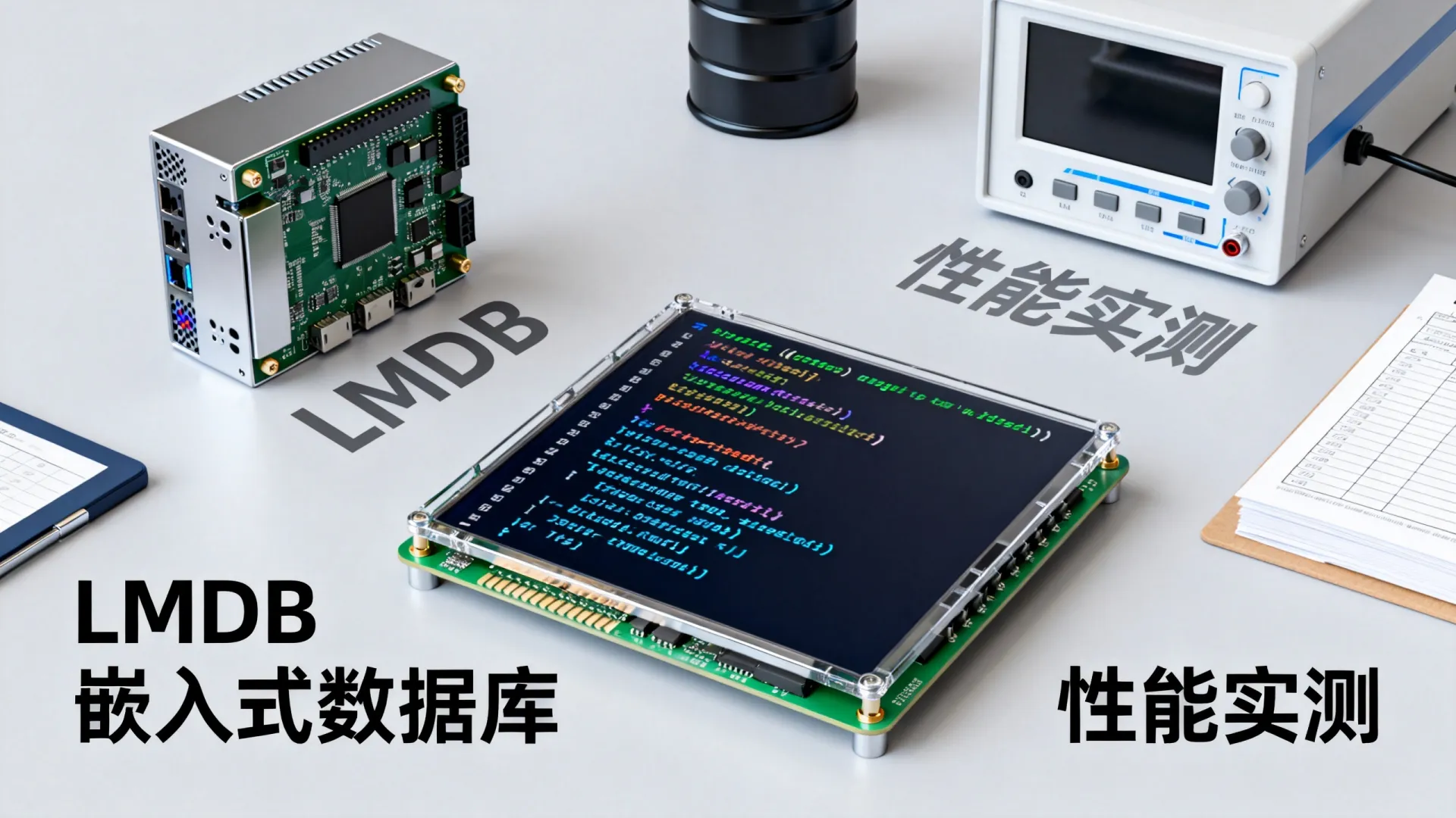 LMDB是什么数据库