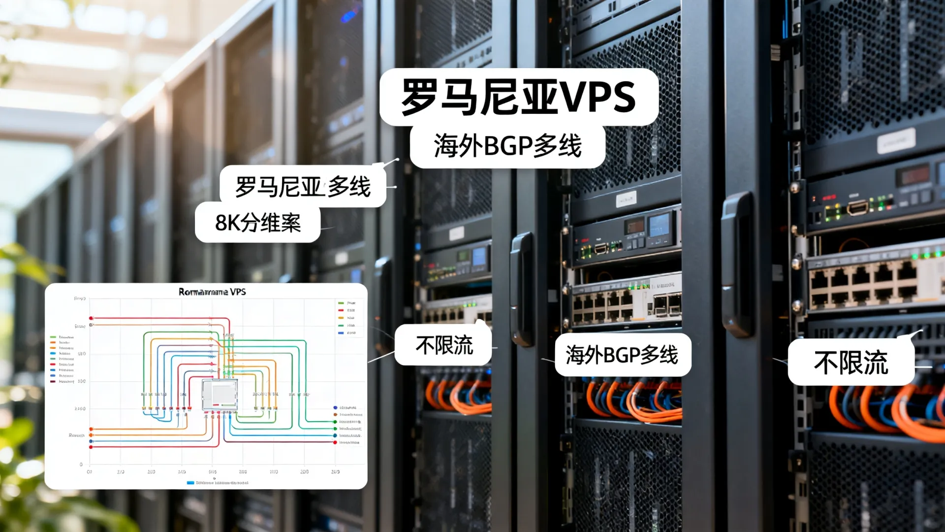 海外BGP多线 罗马尼亚VPS - Intel Xeon,流量无封顶,立减 海外BGP多线 罗马尼亚VPS