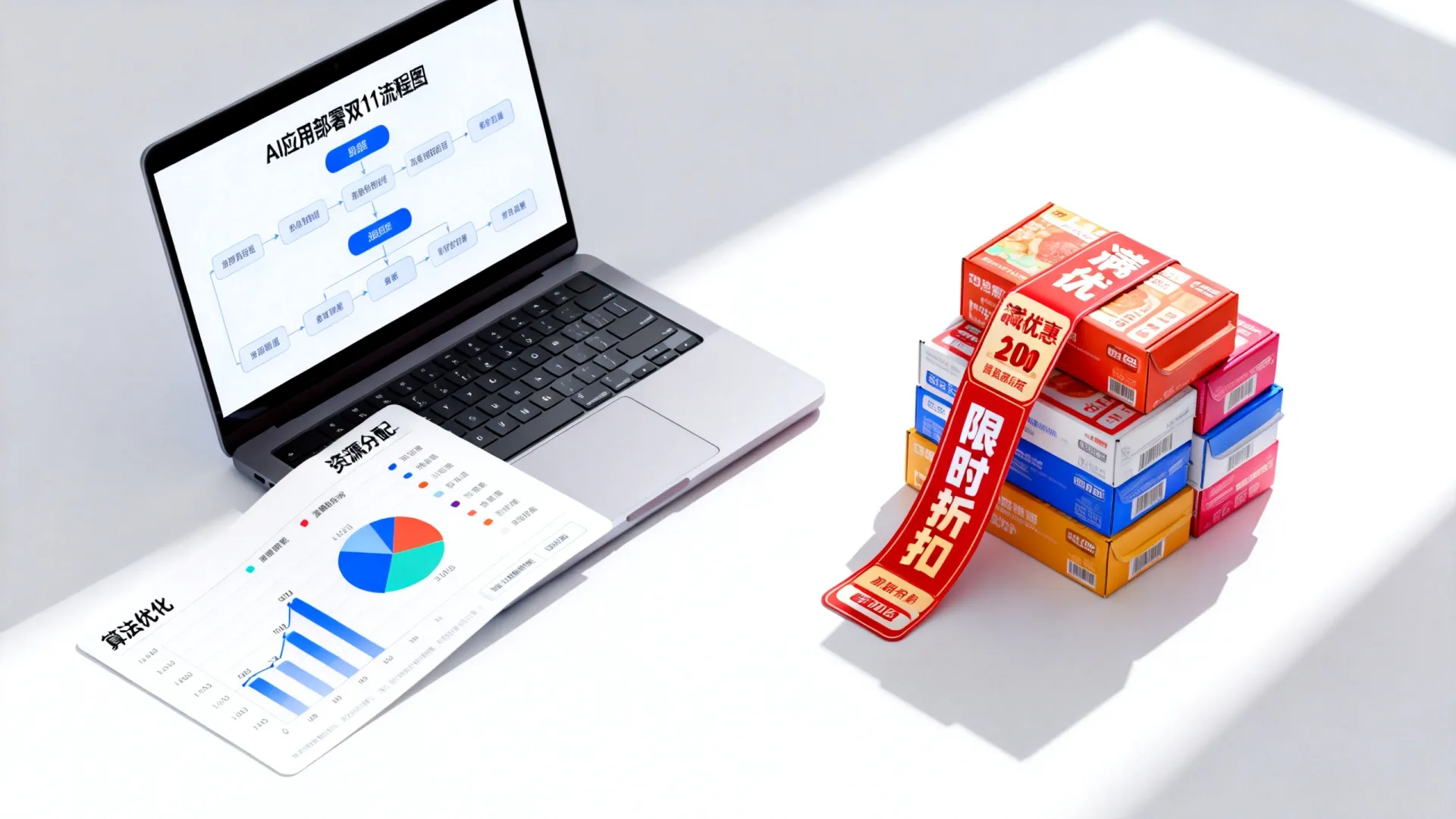 AI应用部署双11促销活动 AI应用部署双11促销活动