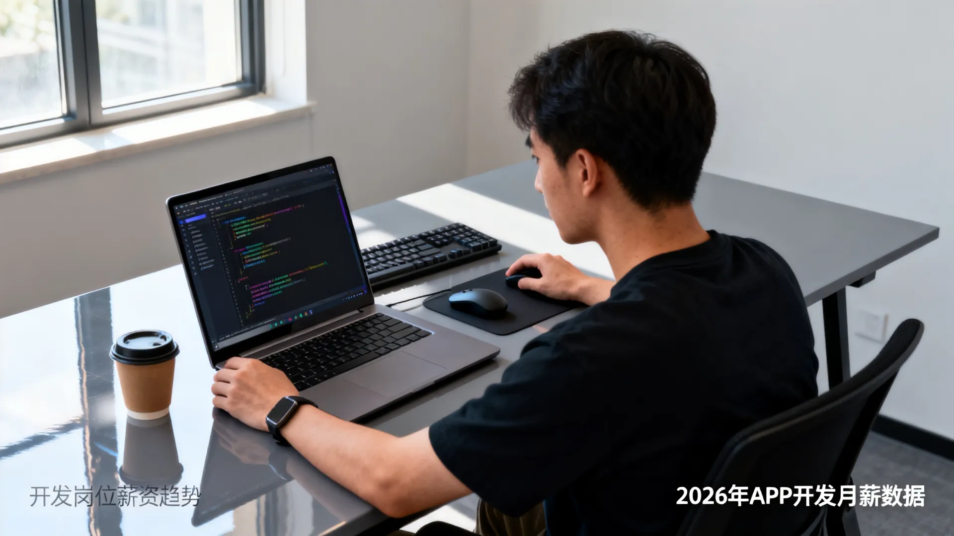 APP开发工资高不高?2026年最新月薪多少? 2026年最新月薪多少