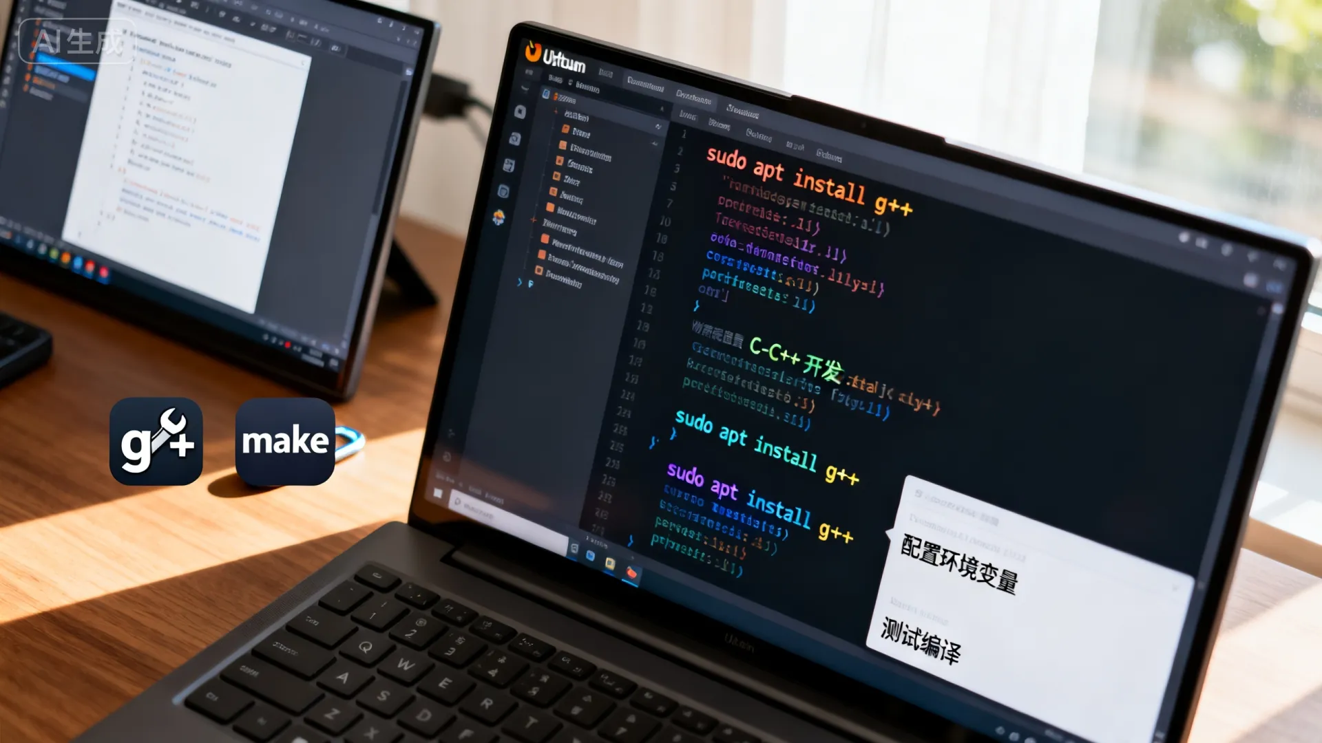 Ubuntu如何配置C/C++开发环境 | 开发环境搭建教程 Ubuntu如何配置C/C++开发环境 | 开发环境搭建教程