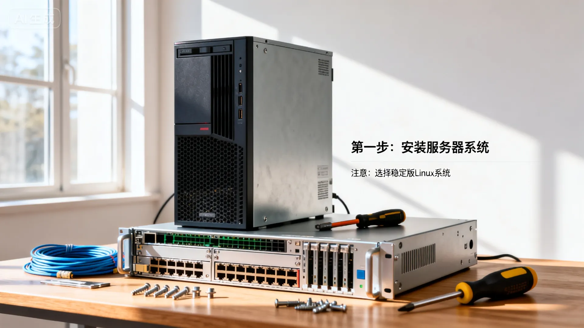 如何配置虚拟主机?服务器搭建教程完整步骤解析 服务器搭建教程完整步骤解析