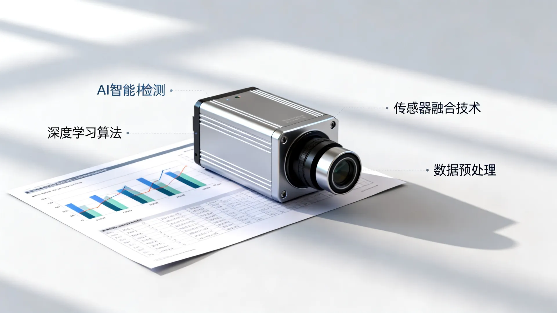 AI智能检测需要哪些技术 AI智能检测需要哪些技术