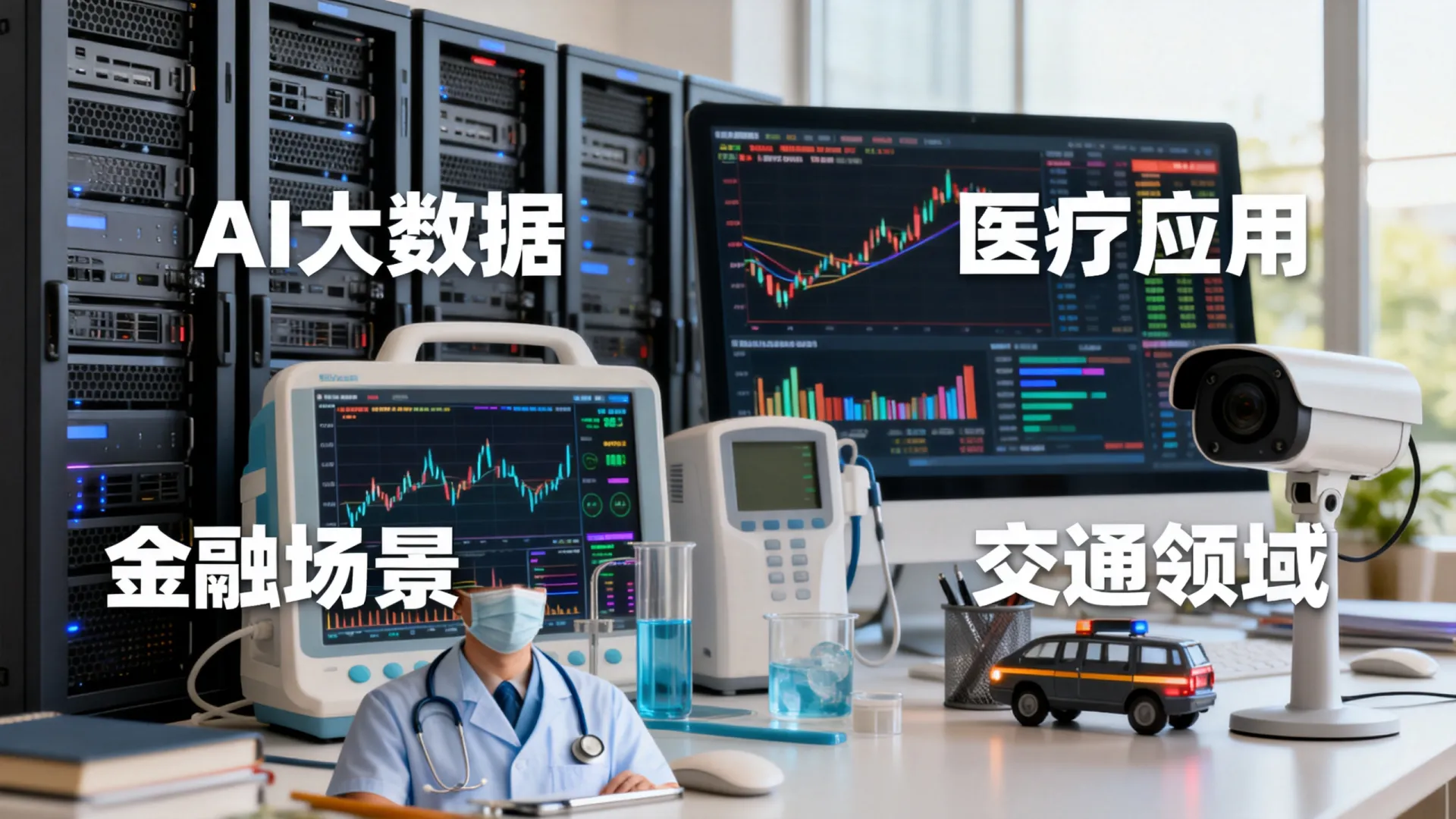 ai大数据是什么意思，ai大数据有哪些应用场景