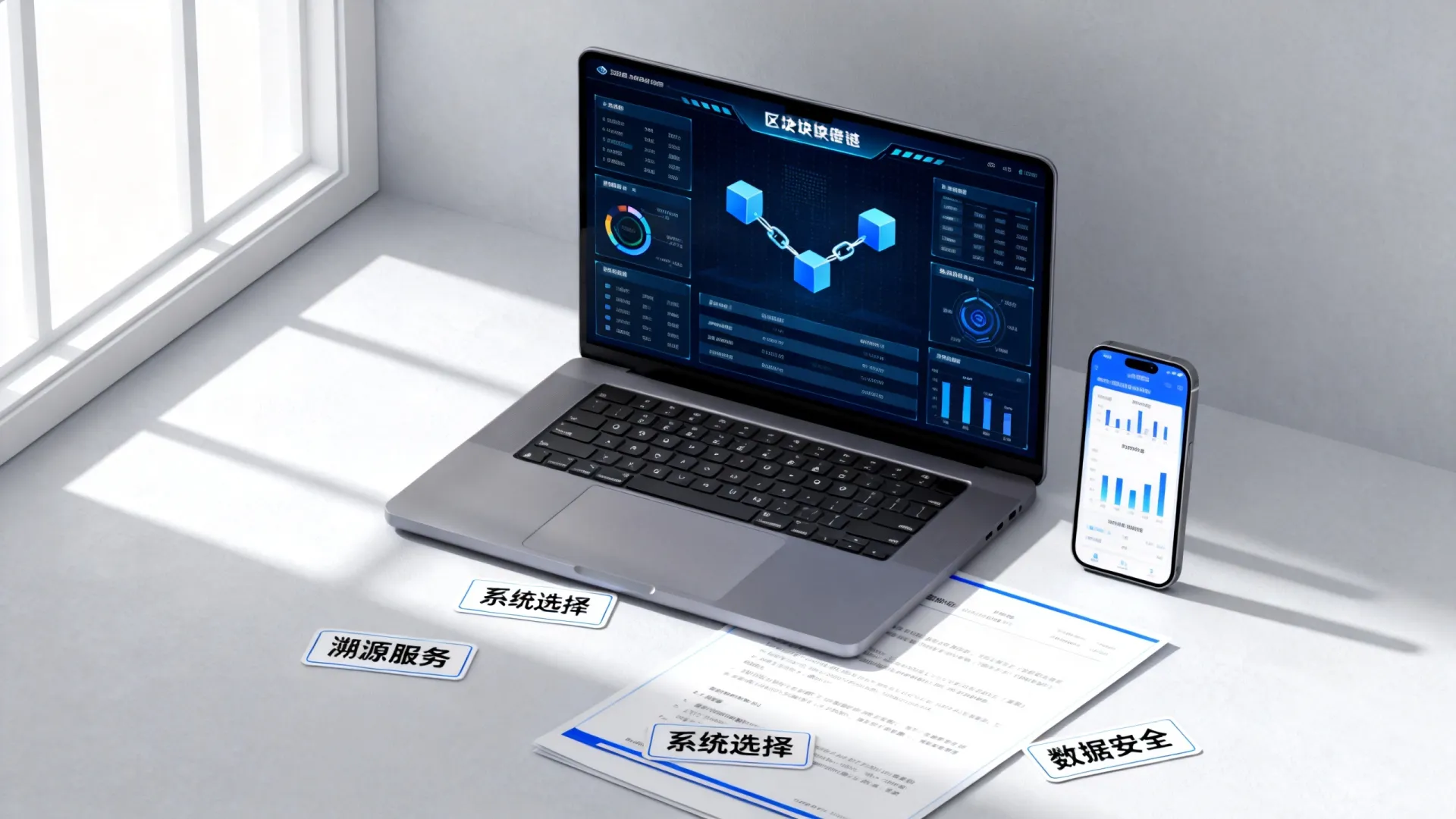 国内区块链溯源服务哪家好？区块链溯源系统怎么选？