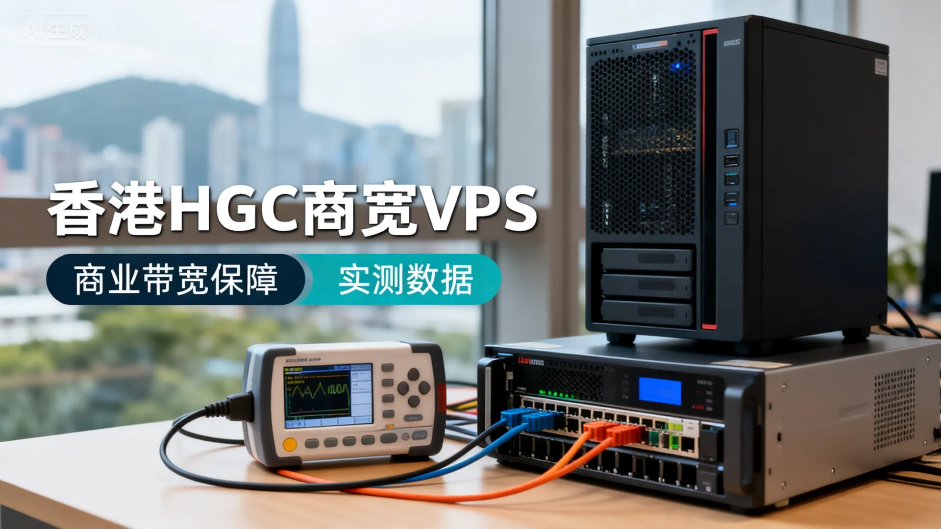 香港HGC商宽VPS怎么样?商业带宽保障实测与香港VPS推荐 香港HGC商宽VPS怎么样?商业带宽保障实测与香港VPS推荐