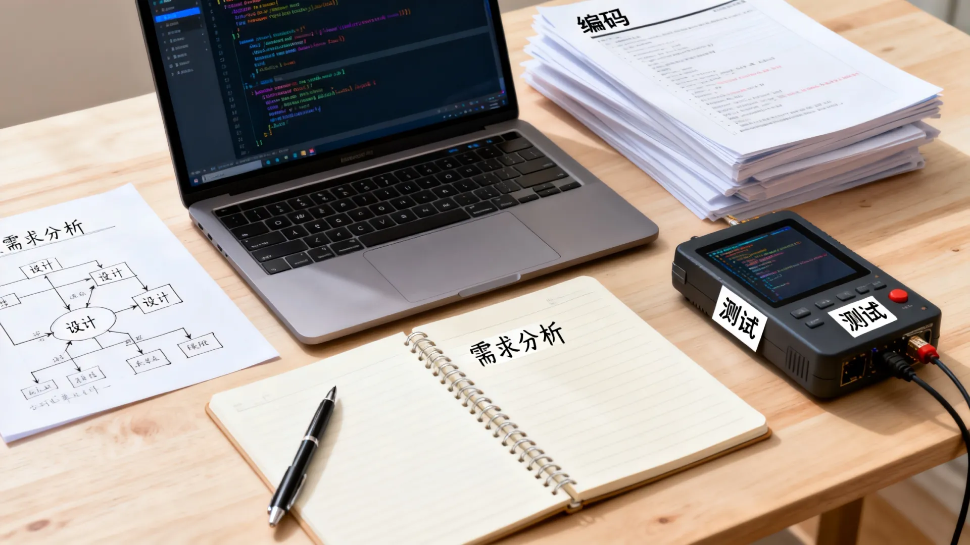 软件组件开发怎么做？软件组件开发流程详解