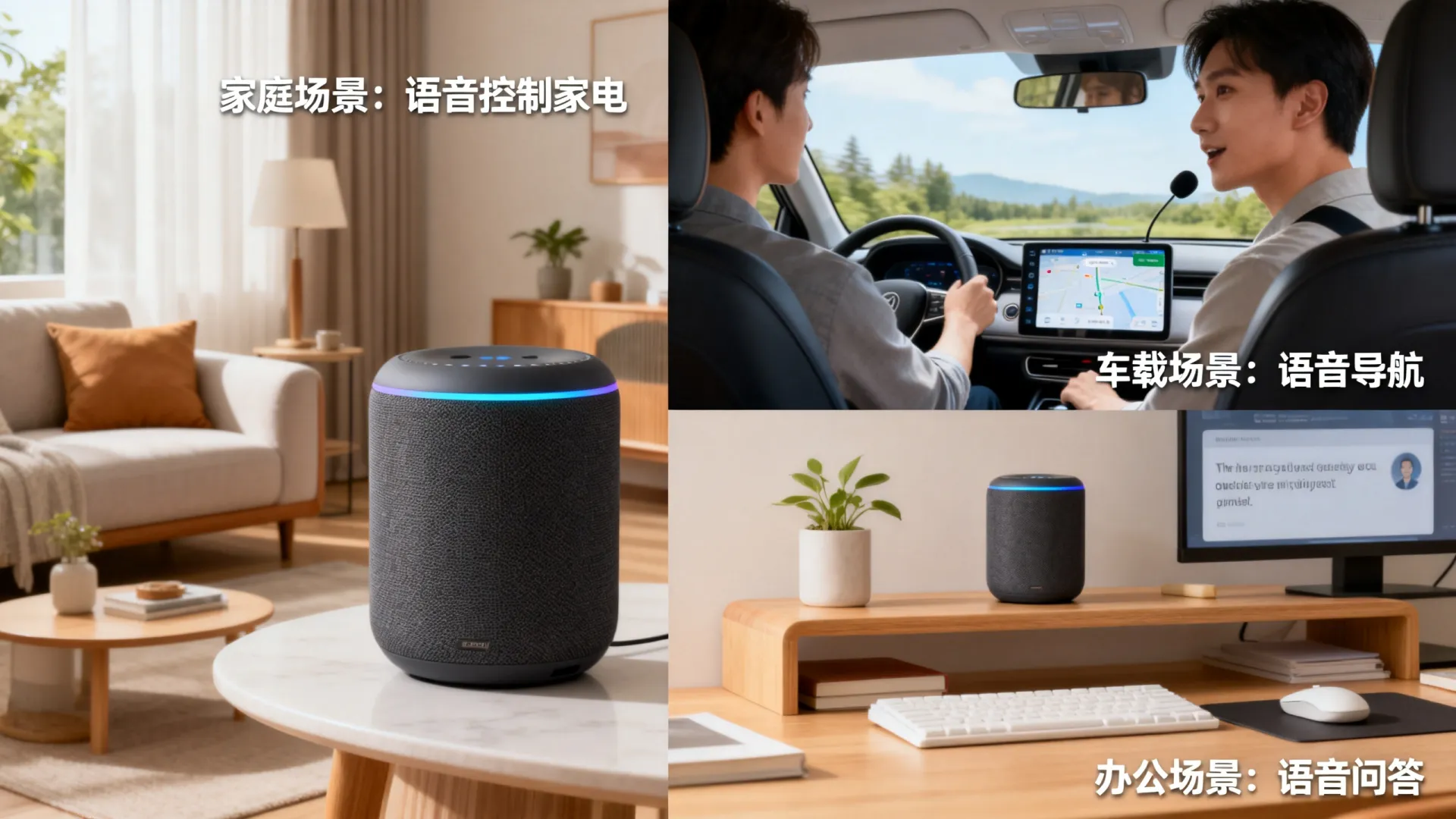 为什么AI智能语音优势能提升用户体验?AI智能语音优势场景应用解析 为什么AI智能语音优势能提升用户体验