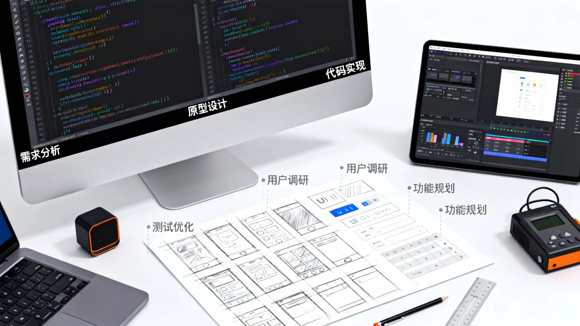 绘图软件开发全流程解析?从零到一构建高效绘图工具 从零到一构建高效绘图工具