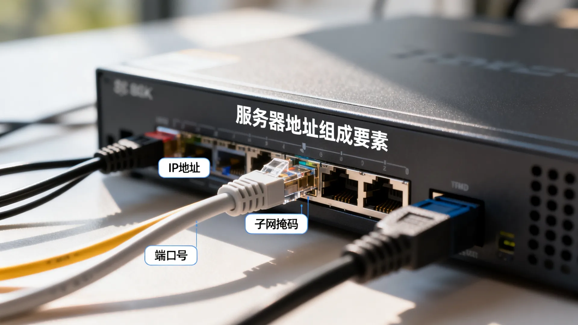 服务器地址有什么 服务器地址有什么