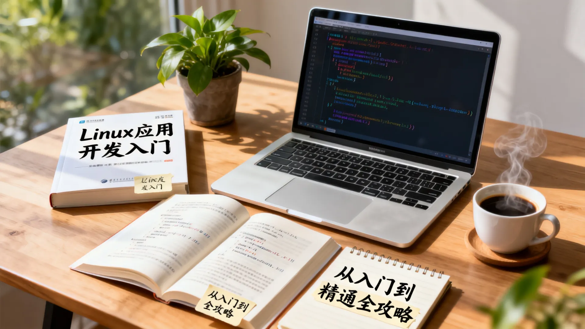 Linux应用开发入门视频教程?从入门到精通全攻略 Linux应用开发入门视频教程