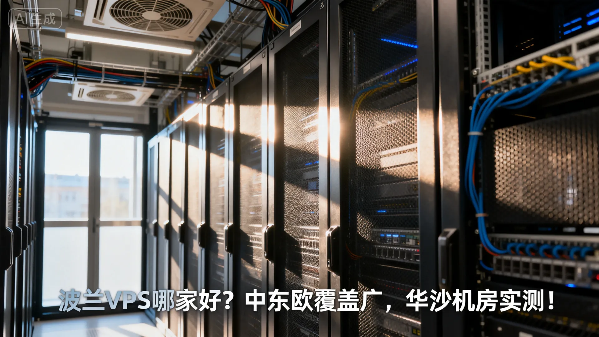 波兰VPS哪家好?中东欧覆盖广,华沙机房实测! 波兰VPS哪家好?中东欧覆盖广,华沙机房实测!