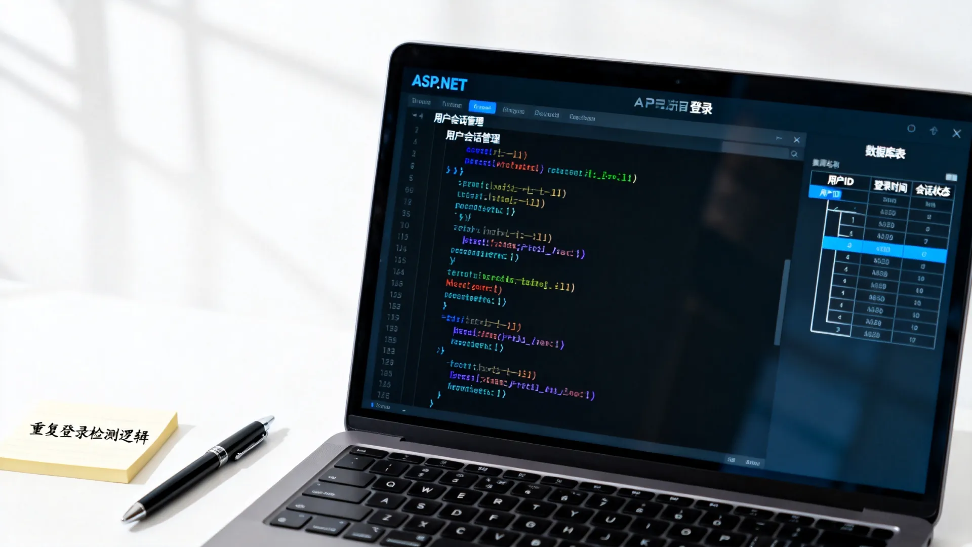 ASP.NET用户重复登录?如何解决多次登录问题 ASP.NET用户重复登录?如何解决多次登录问题