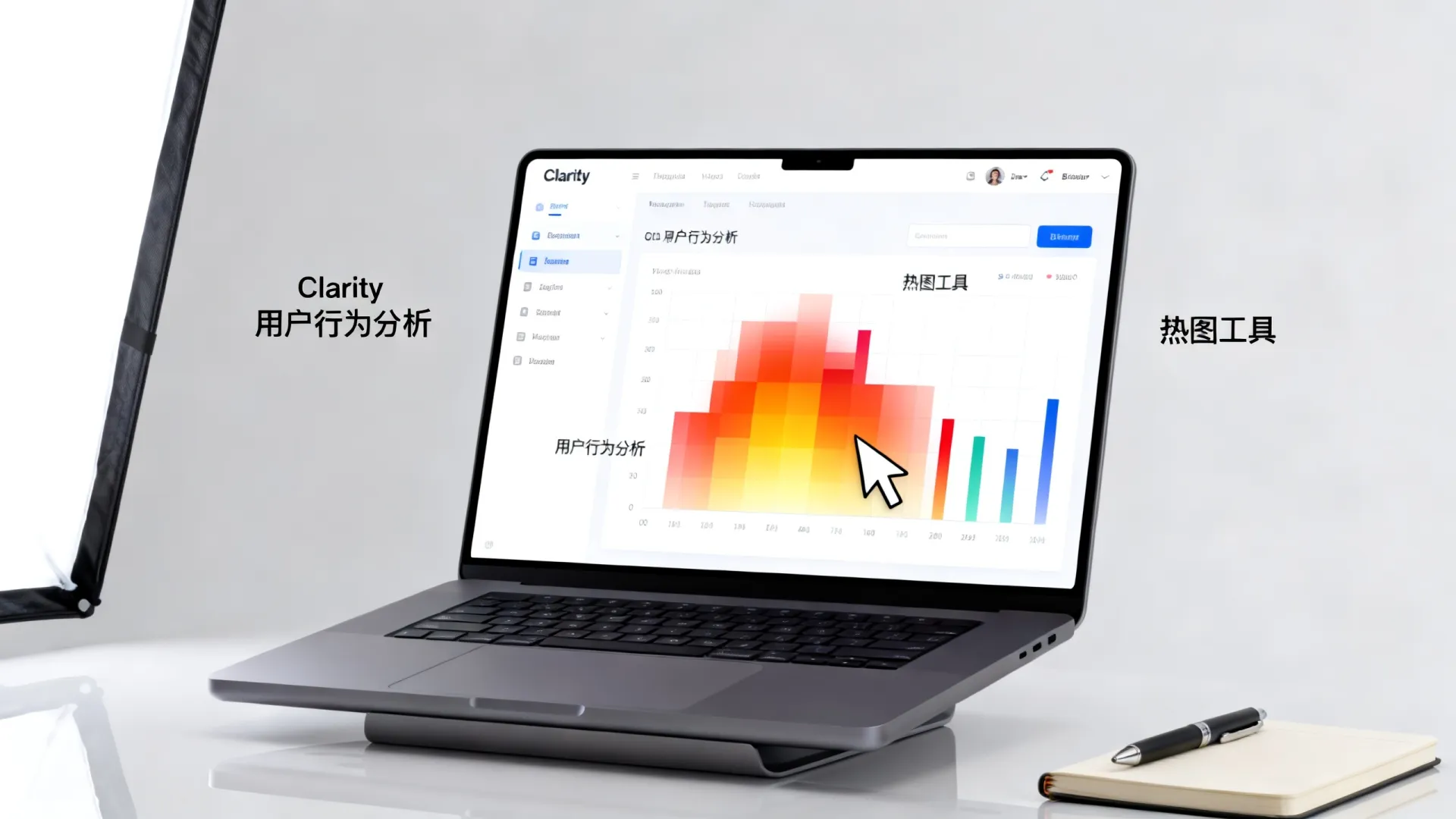 Clarity好用吗?微软免费热图工具实测,用户行为分析神器! Clarity好用吗