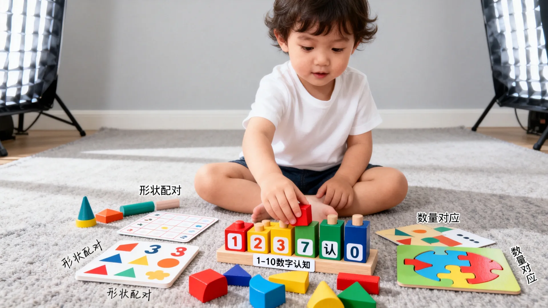 幼儿 数学开发