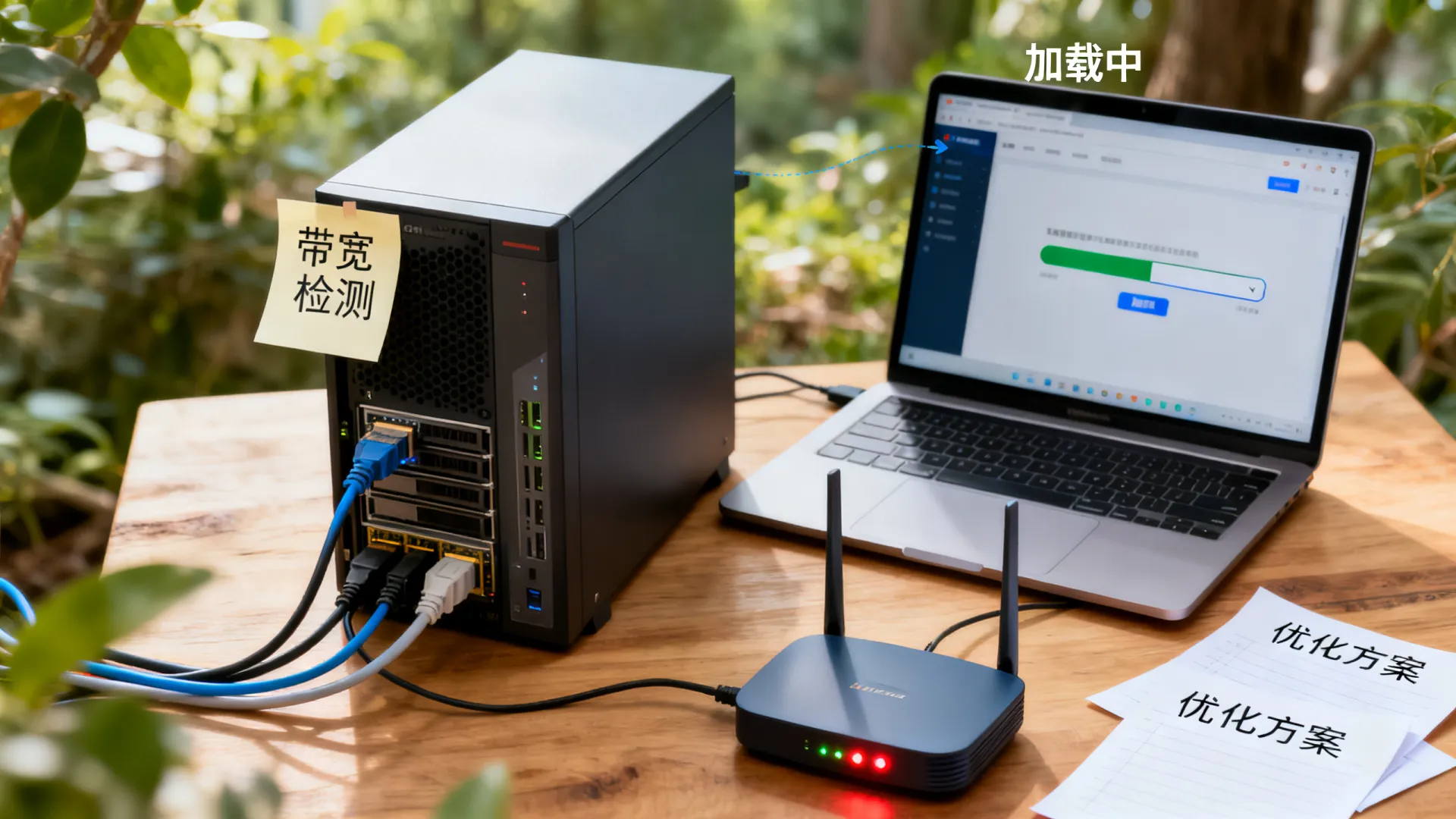 网站打开慢是服务器带宽不够吗