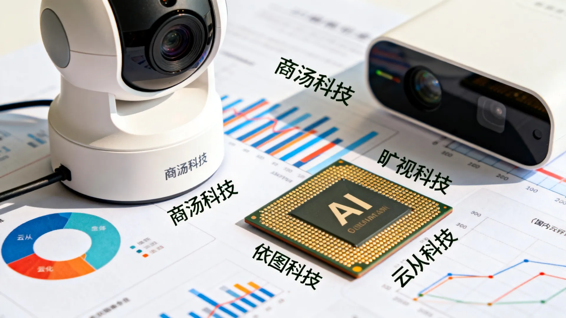 国内十大图像识别企业有哪些，哪家技术最强？
