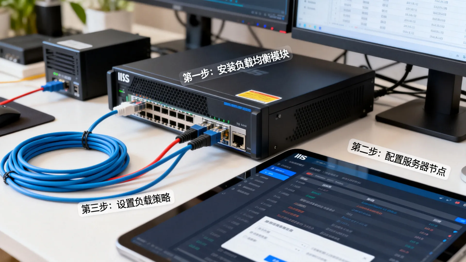 如何配置ASP.NET负载均衡?IIS服务器负载均衡设置详细教程 如何配置ASP.NET负载均衡?IIS服务器负载均衡设置详细教程