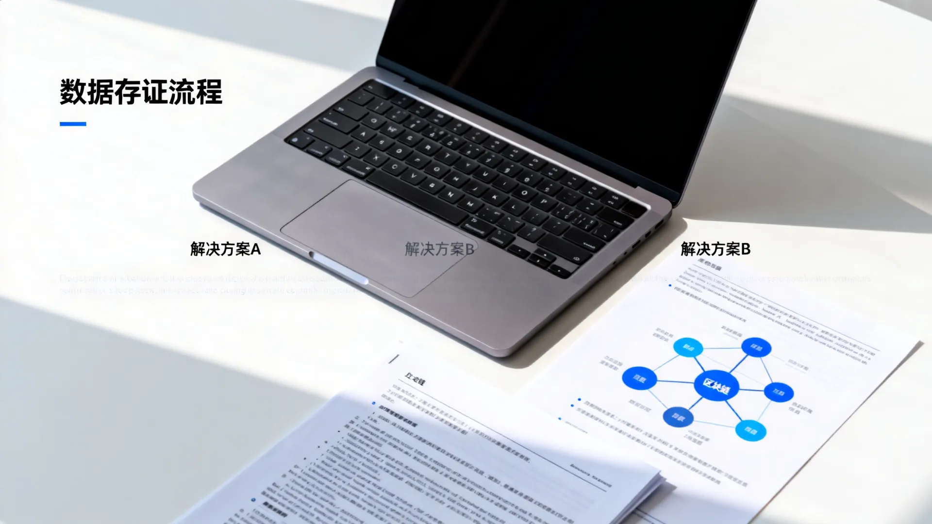 国内区块链数据存证怎么做？有哪些解决方案？