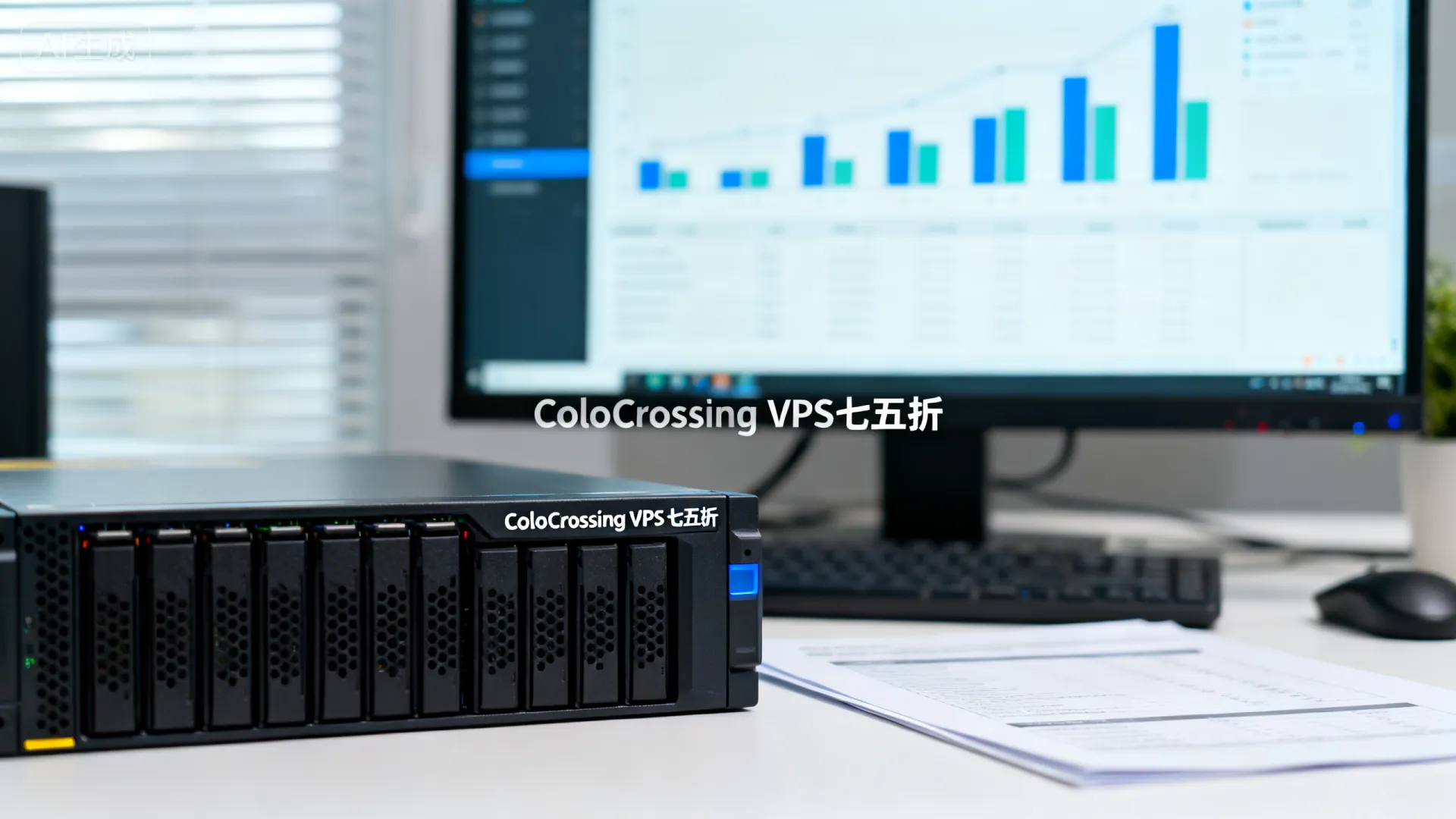 ColoCrossing 年末促销活动 便宜美国VPS 七五折优惠 - VPS评测 - 国外VPS,国外VPS商家,评测及优惠 ColoCrossing 年末促销活动 便宜美国VPS 七五折优惠 - VPS评测 - 国外VPS,国外VPS商家,评测及优惠