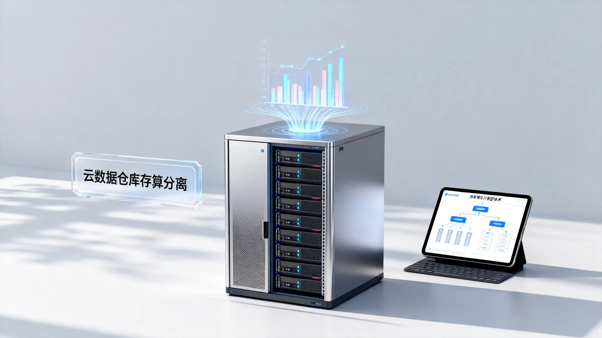 Snowflake为什么适合企业?云数据仓库存算分离深度解析 Snowflake为什么适合企业