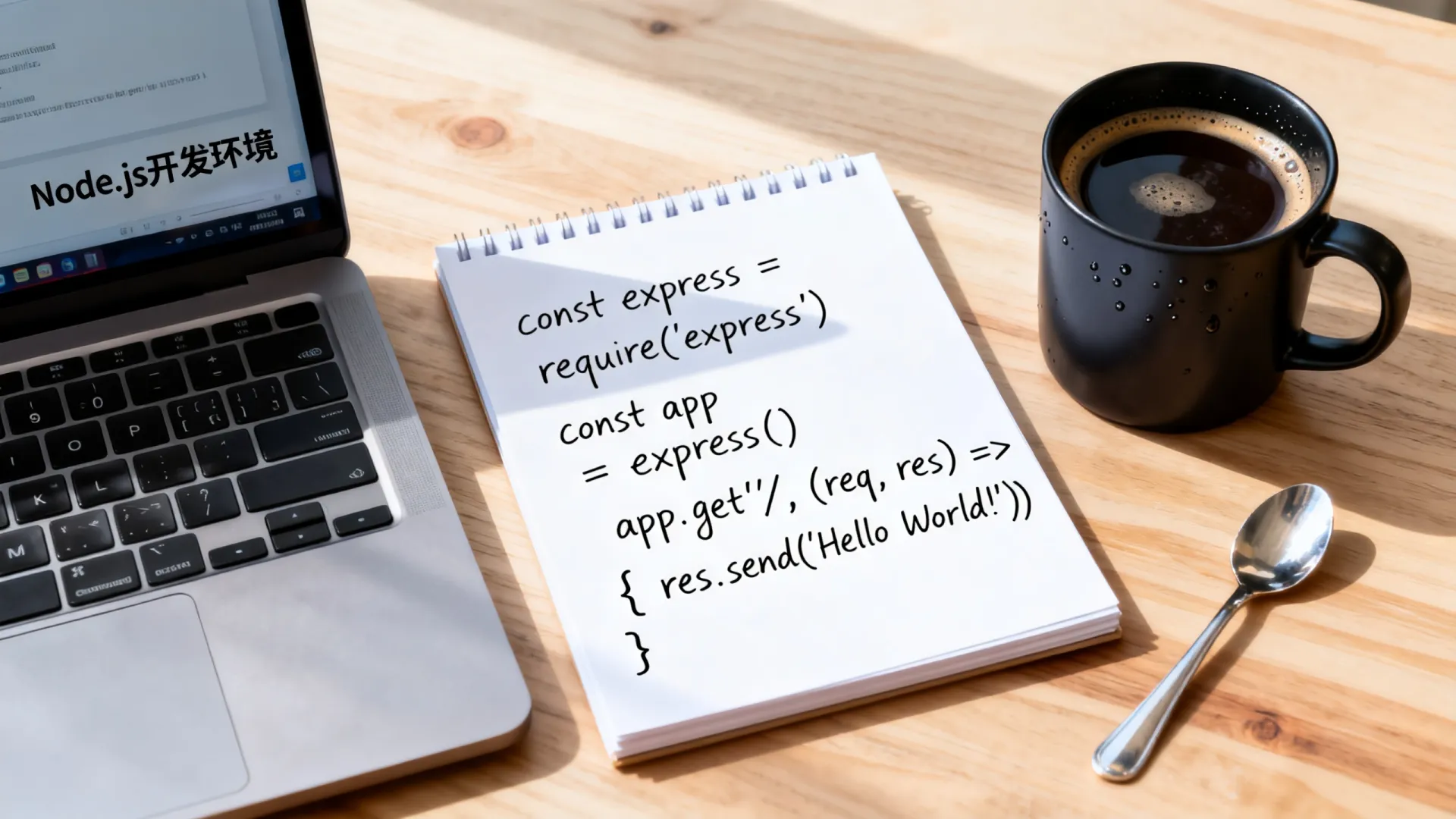 Node Express如何快速搭建?Express框架入门教程详解 Node Express如何快速搭建