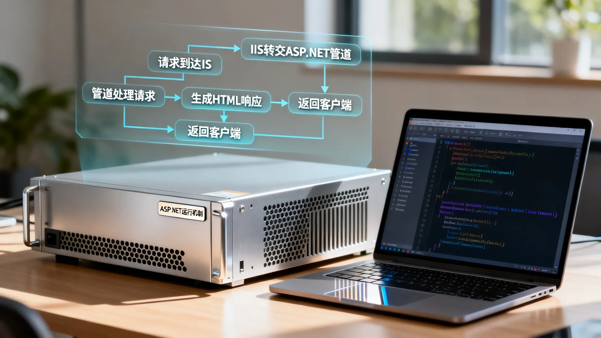 ASP.NET网站如何运行 | ASP.NET原理及运行机制详解 ASP.NET网站如何运行 | ASP.NET原理及运行机制详解