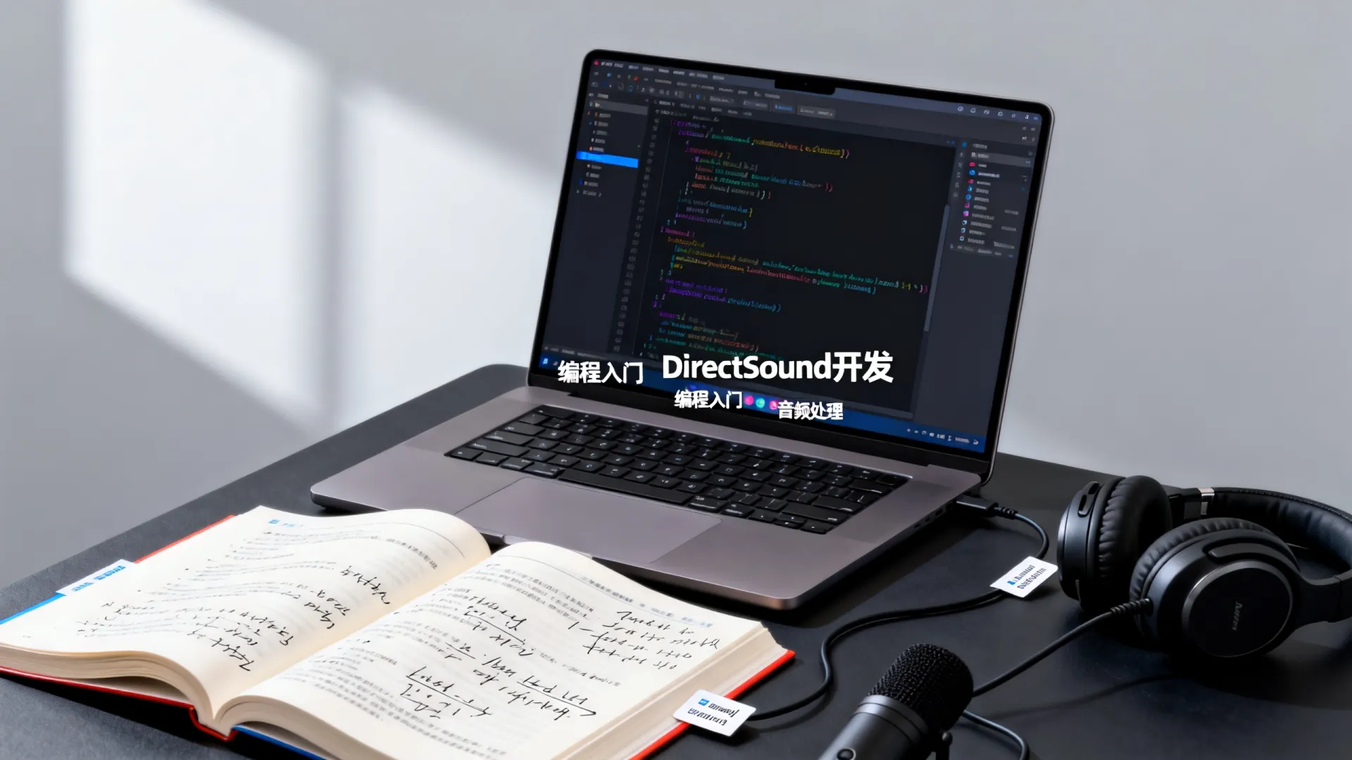 DirectSound开发怎么入门?编程难不难? DirectSound开发怎么入门